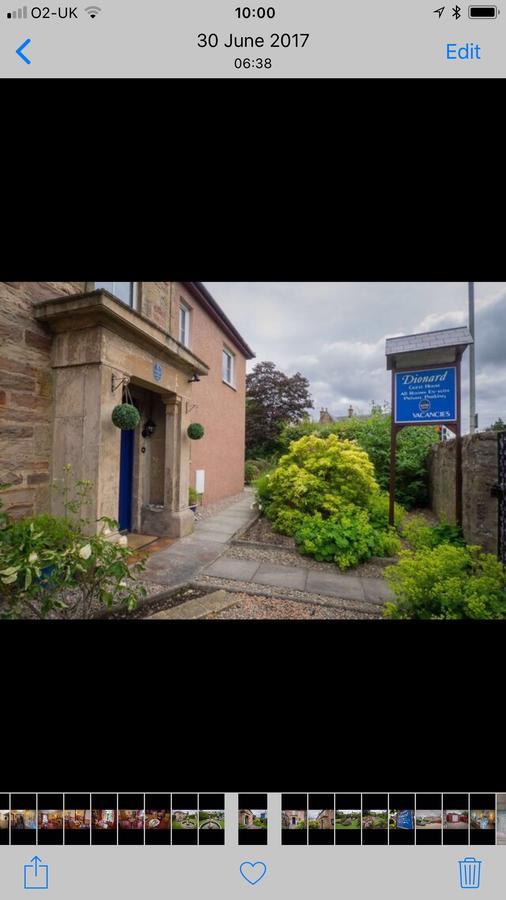 Dionard Guest House Inverness Exterior photo